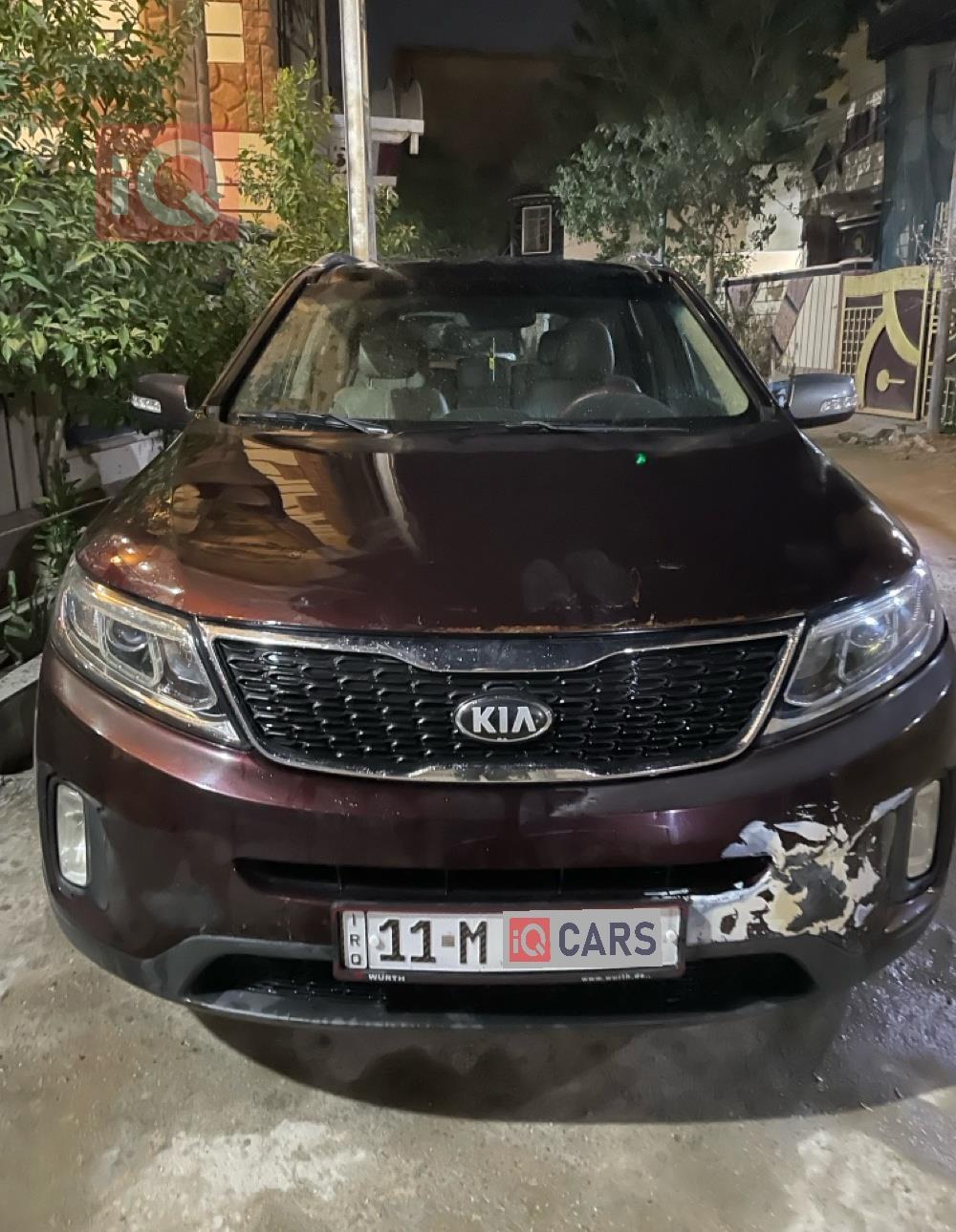 کیا سۆرینتۆ